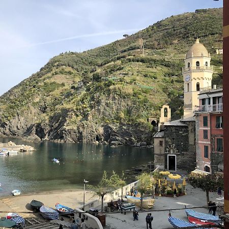 La Gianchina Di Vernazza - Central Cozy Apt Wi-Fi מראה חיצוני תמונה