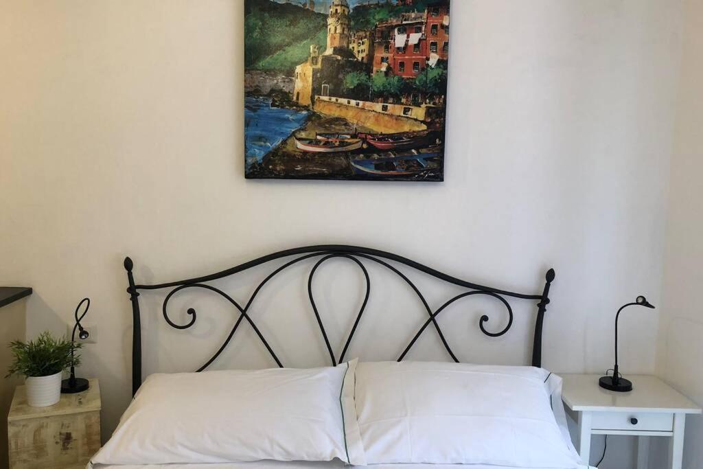 La Gianchina Di Vernazza - Central Cozy Apt Wi-Fi מראה חיצוני תמונה