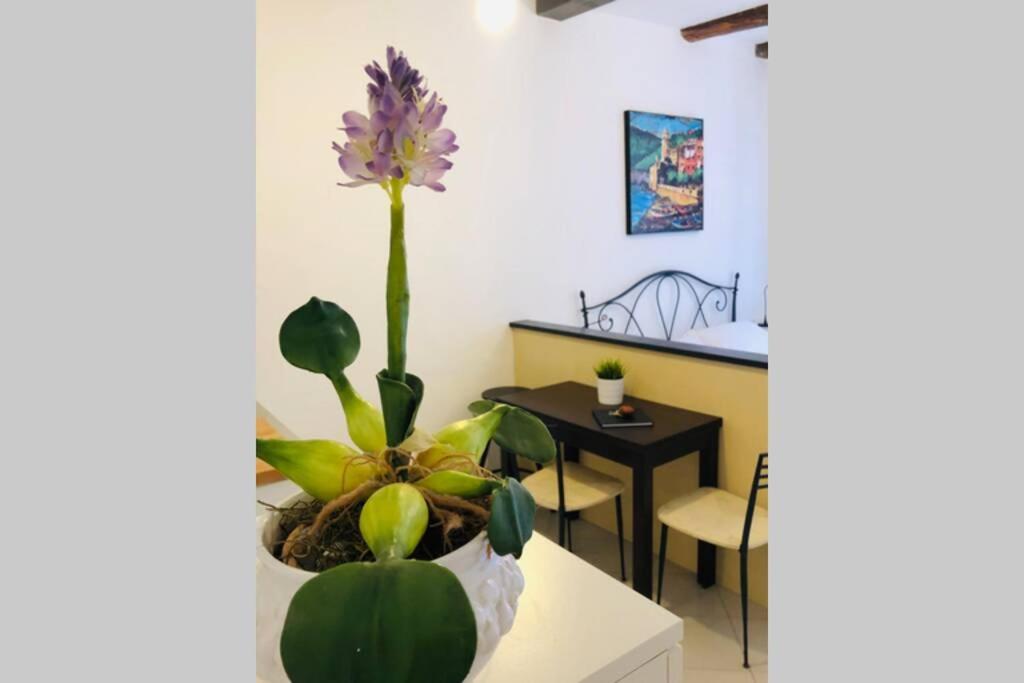 La Gianchina Di Vernazza - Central Cozy Apt Wi-Fi מראה חיצוני תמונה