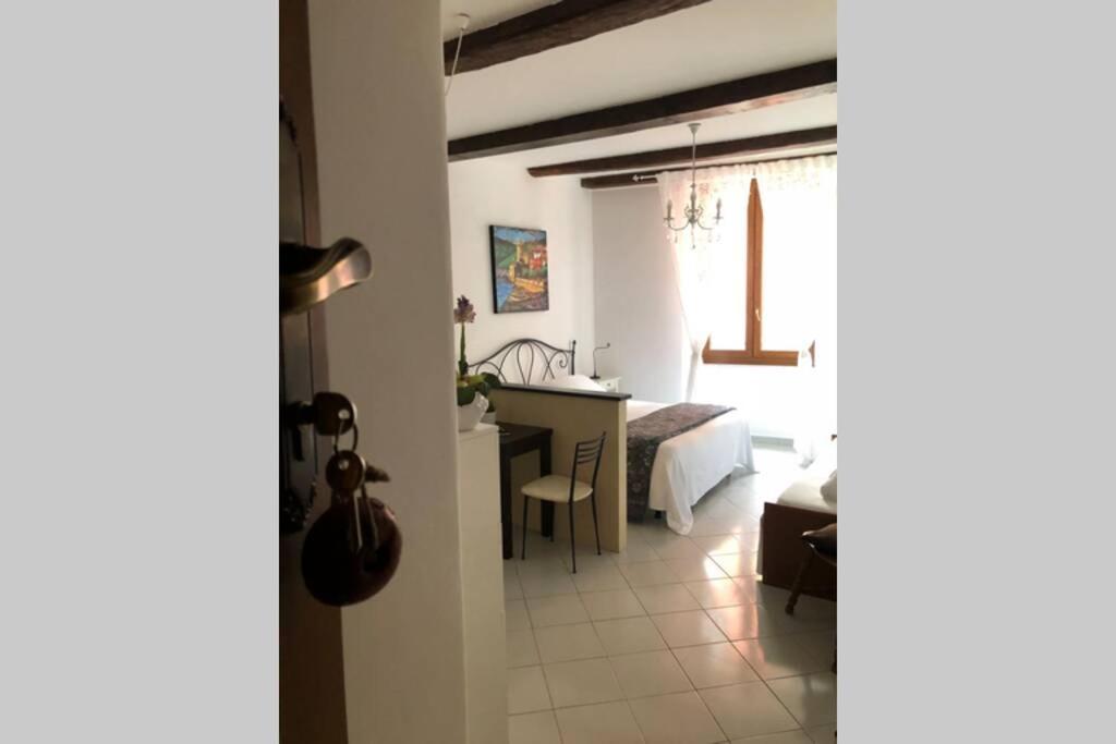 La Gianchina Di Vernazza - Central Cozy Apt Wi-Fi מראה חיצוני תמונה