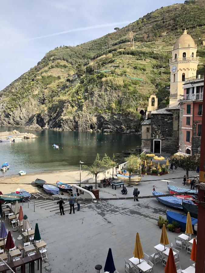 La Gianchina Di Vernazza - Central Cozy Apt Wi-Fi מראה חיצוני תמונה