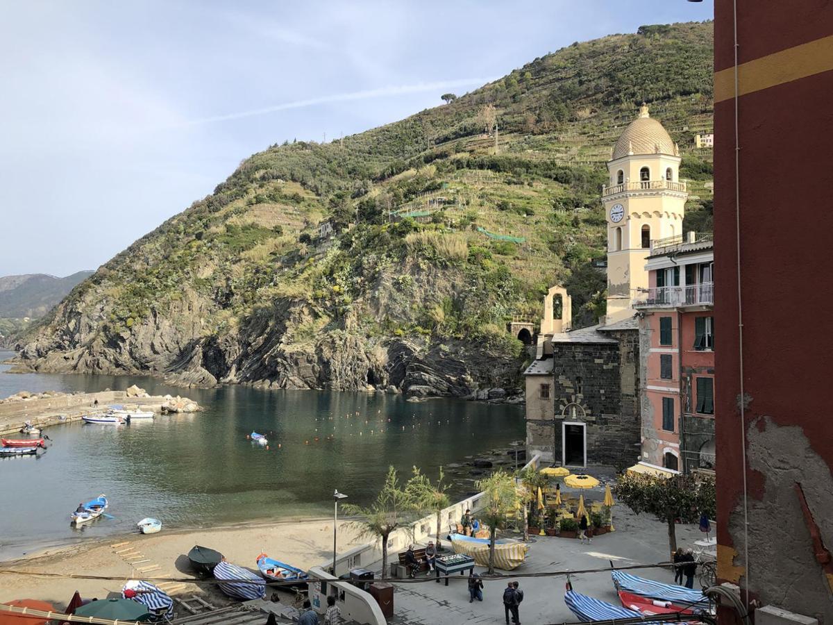 La Gianchina Di Vernazza - Central Cozy Apt Wi-Fi מראה חיצוני תמונה