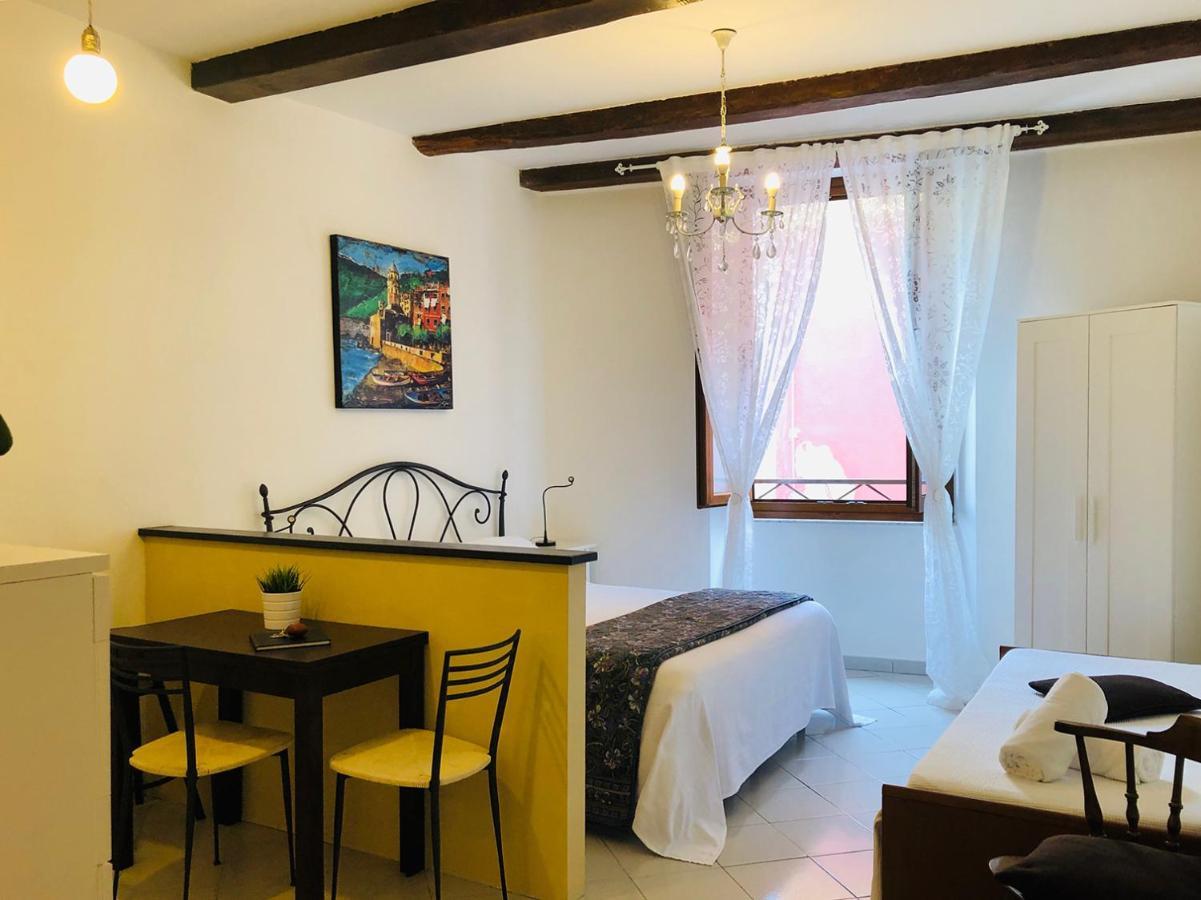 La Gianchina Di Vernazza - Central Cozy Apt Wi-Fi מראה חיצוני תמונה